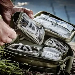 Trakker NXG Modulare Blei Tasche, Komplett -Fishing Verkaufe trakker nxg modular lead pouch complete 9