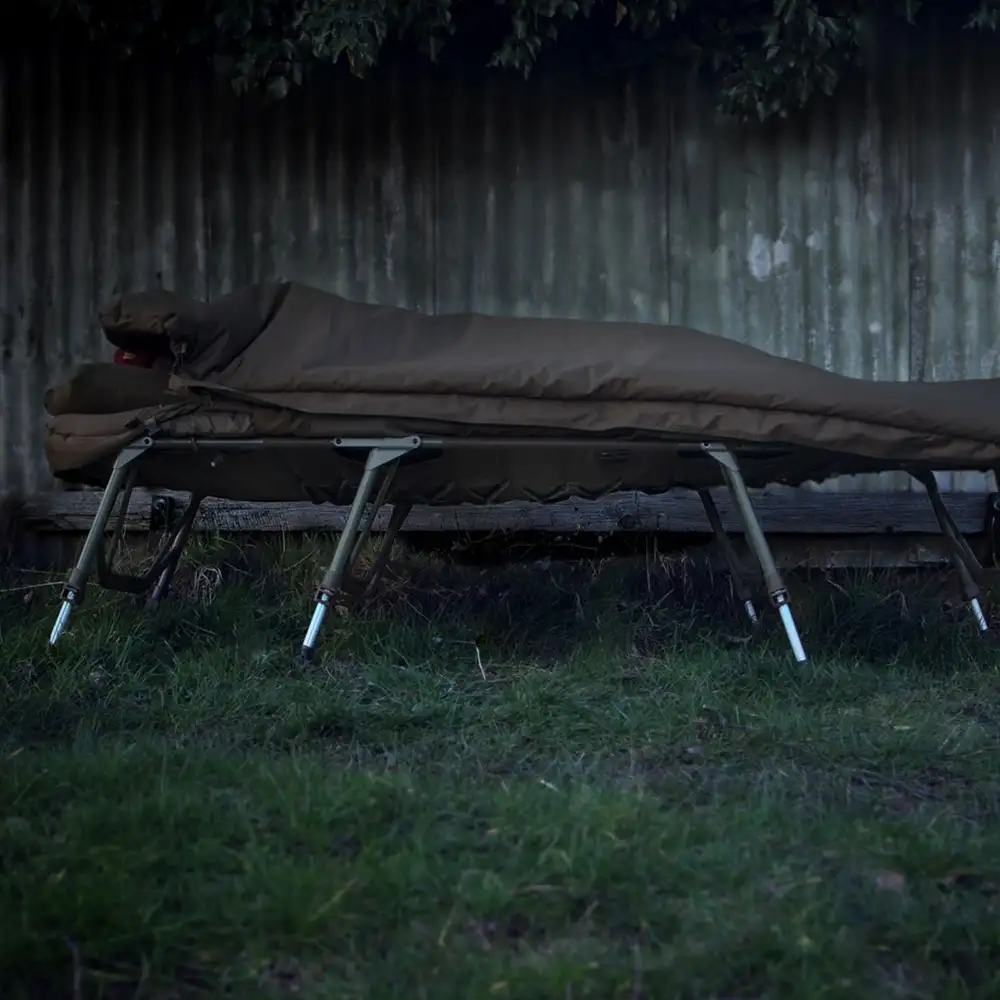 Trakker RLX 8-Bein Bett 6 Trakker RLX 8-Bein Bett – Bild 4