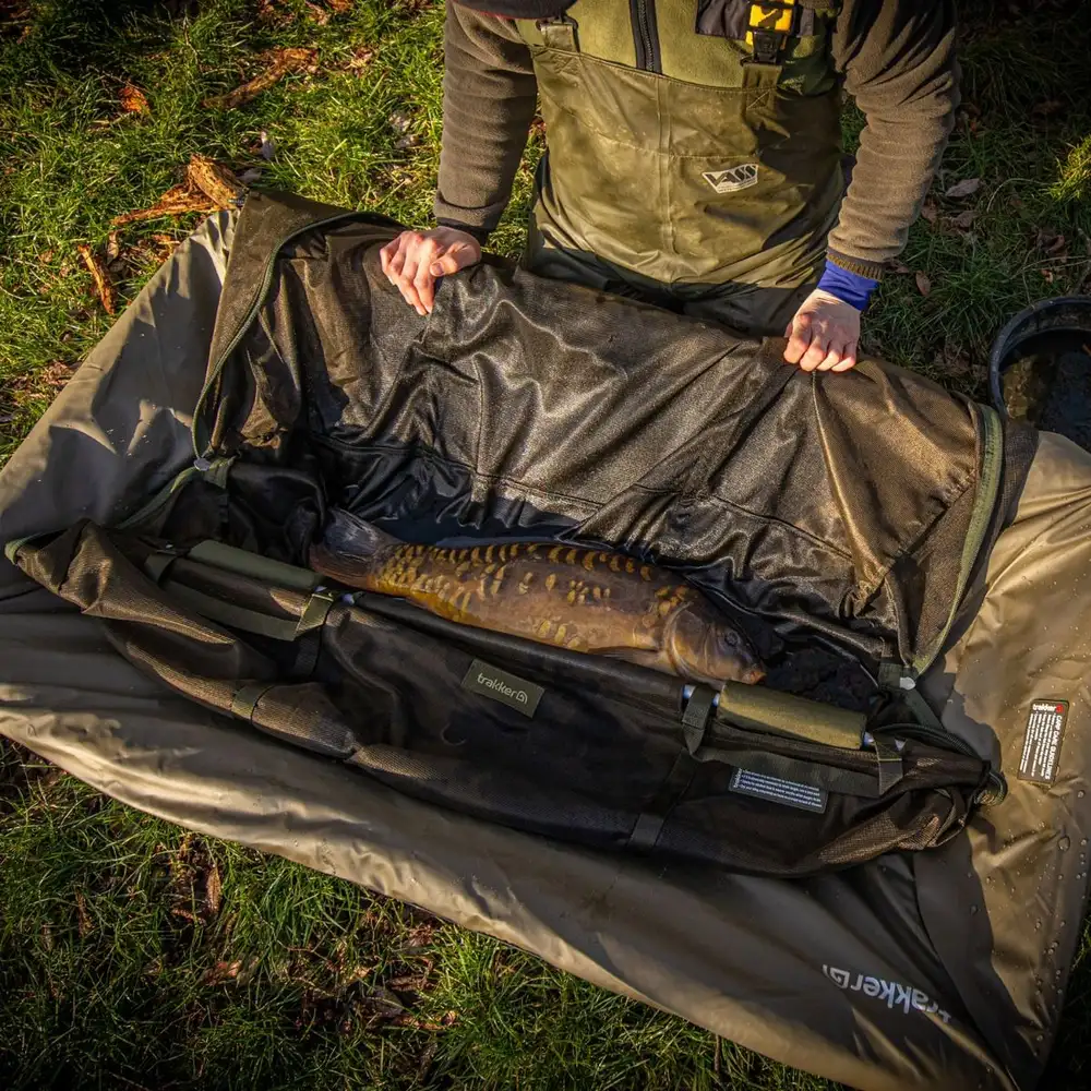 Trakker Sanctuary Cradle XL 7 Trakker Sanctuary Cradle XL – Bild 5