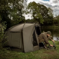 Trakker Tempest 100 Bivvy Aquatexx EV 1.0 -Fishing Verkaufe trakker tempest 100 bivvy aquatexx ev 2.0 10