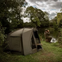 Fishing Verkaufe -Fishing Verkaufe trakker tempest 100 bivvy aquatexx ev 2.0 8