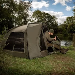 Trakker Tempest 100 Bivvy Aquatexx EV 1.0 -Fishing Verkaufe trakker tempest 100 bivvy aquatexx ev 2.0 9