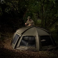 Trakker Tempest 100 Brolly Aquatexx EV 1.0 -Fishing Verkaufe trakker tempest 100 brolly aquatexx ev 2.0 8