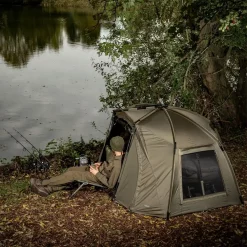 Trakker Tempest 100 Brolly Aquatexx EV 1.0 -Fishing Verkaufe trakker tempest 100 brolly aquatexx ev 2.0 9