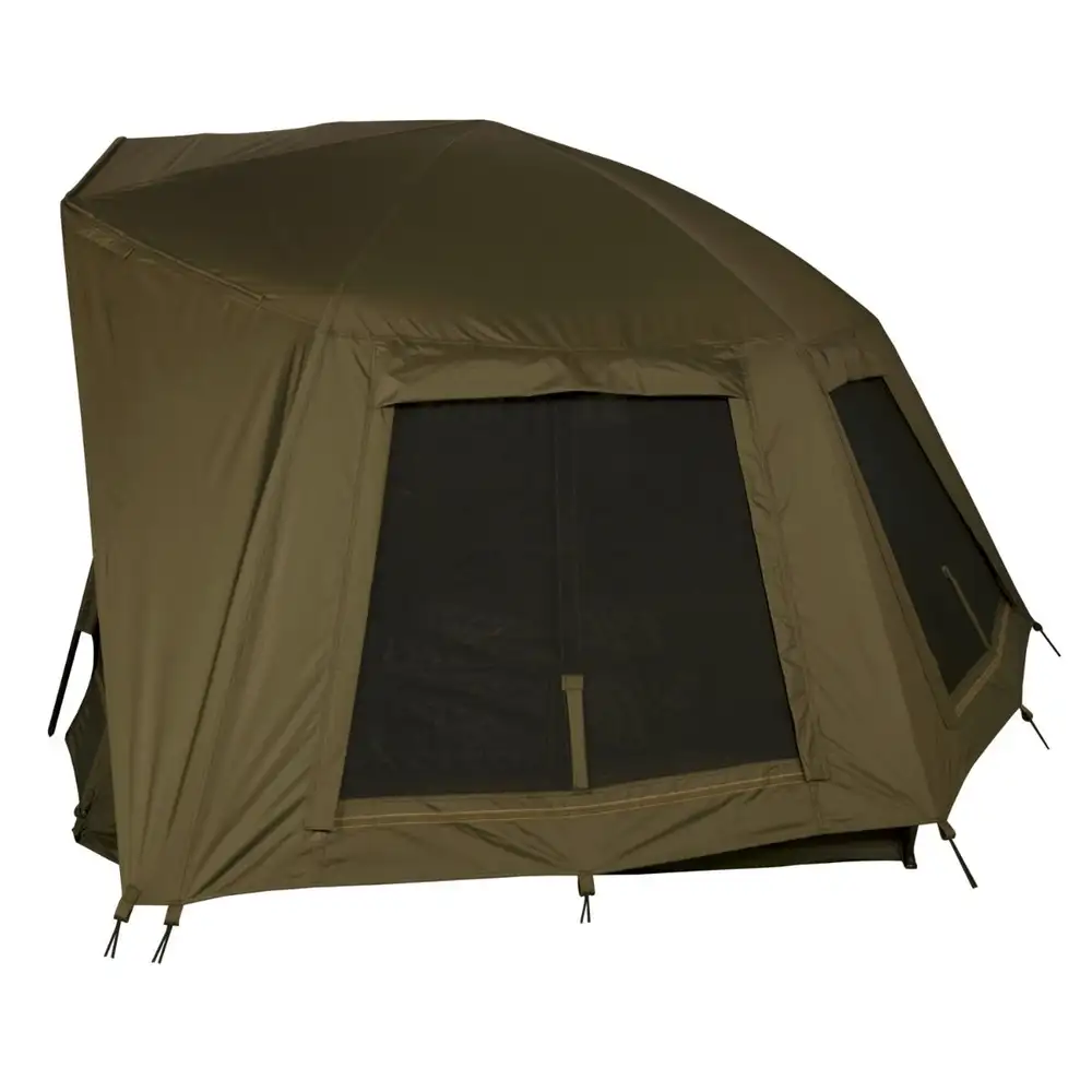 Trakker Tempest 150 Bivvy Aquatexx EV 1.0, Skull Cap Wrap – Bild 7