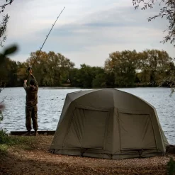 Trakker Tempest 150 Bivvy Aquatexx EV 1.0, Skull Cap Wrap -Fishing Verkaufe trakker tempest 150 bivvy aquatexx ev 2.0 skull cap wrap 7
