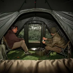 Trakker Tempest 150 Bivvy Aquatexx EV 1.0, Social Cap -Fishing Verkaufe trakker tempest 150 bivvy aquatexx ev social cap 6