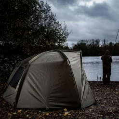 Trakker Tempest Brolly 100 -Fishing Verkaufe trakker tempest brolly 100 6