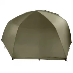 Trakker Tempest 100 Brolly, Skull Cap Wrap -Fishing Verkaufe trakker tempest brolly 100 skull cap wrap 3