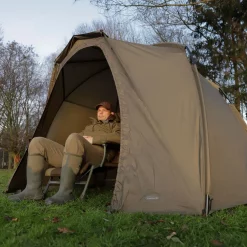 Trakker Tempest 100T Brolly -Fishing Verkaufe trakker tempest brolly 100t 3