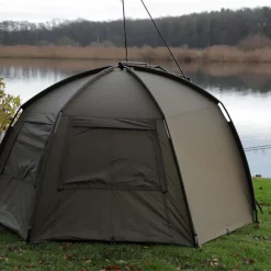 Trakker Tempest 100T Brolly -Fishing Verkaufe trakker tempest brolly 100t 8
