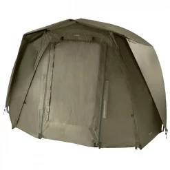 Trakker Tempest 100T Brolly, Skull Cap Wrap -Fishing Verkaufe trakker tempest brolly 100t skull cap wrap 2