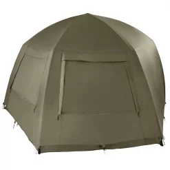 Trakker Tempest 100T Brolly, Skull Cap Wrap -Fishing Verkaufe trakker tempest brolly 100t skull cap wrap 3