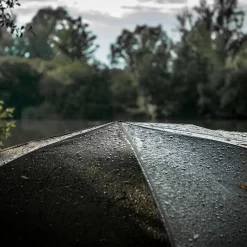 Trakker Tempest 100T Brolly, Skull Cap Wrap -Fishing Verkaufe trakker tempest brolly 100t skull cap wrap 8