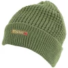 Trakker Texturierte Beanie Mütze -Fishing Verkaufe trakker textured lined beanie 1