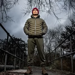 Trakker Base XP+ Angeljacke -Fishing Verkaufe trakker wr base xp side 3