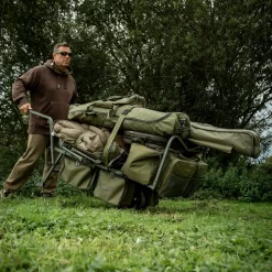 Trakker X-Trail Karre, Kompakt 16 Trakker X-Trail Karre, Kompakt -Fishing Verkaufe trakker x trail compact barrow 6