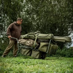 Trakker X-Trail Karre, Kompakt 19 Trakker X-Trail Karre, Kompakt -Fishing Verkaufe trakker x trail compact barrow 9