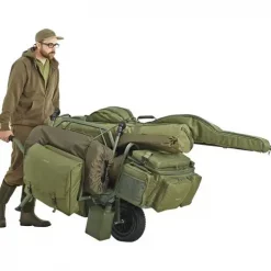 Trakker X-Trail Galaxy Karre 12 Trakker X-Trail Galaxy Karre -Fishing Verkaufe trakker x trail galaxy barrow 5