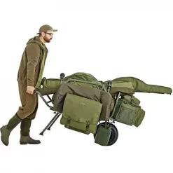 Trakker X-Trail Galaxy Karre 13 Trakker X-Trail Galaxy Karre -Fishing Verkaufe trakker x trail galaxy barrow 6